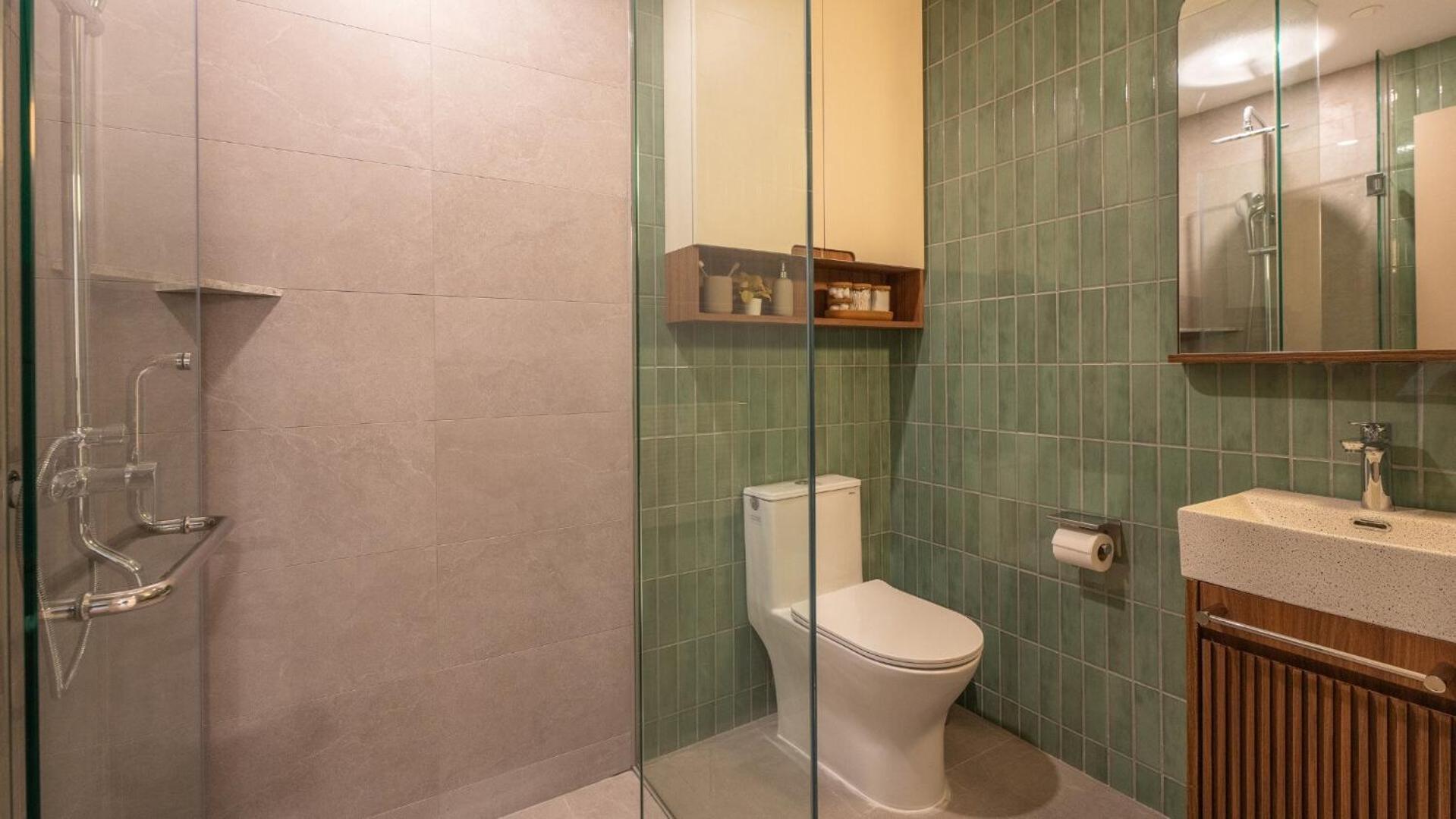 Two-Bedroom Suite